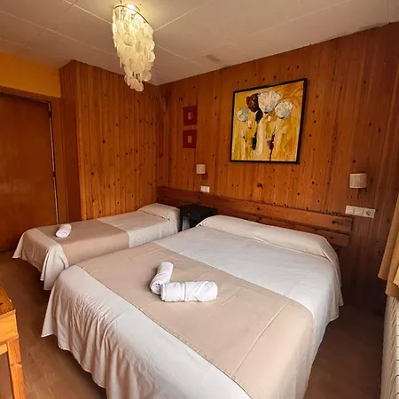Prats Hotel Ribes De Freser