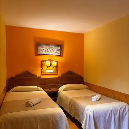 Hotel Prats Ribes De Freser