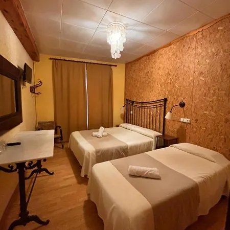 Hotel Prats *
