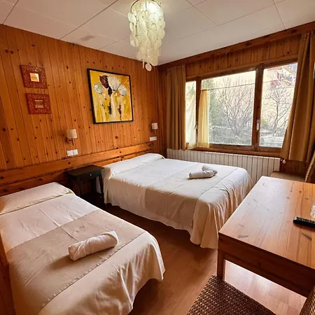 Hotel Prats *