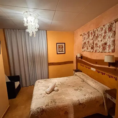 Hotel Prats Ribes De Freser