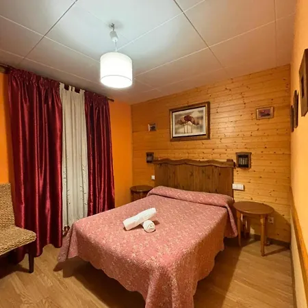Prats Hotel Ribes De Freser