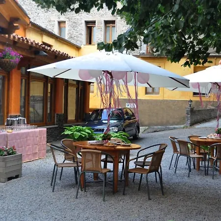 Prats Hotel Ribes De Freser
