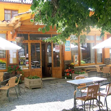 Hotel Prats Ribes De Freser